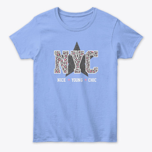 Women T Shirt - Nice Young Chic - Multicolor