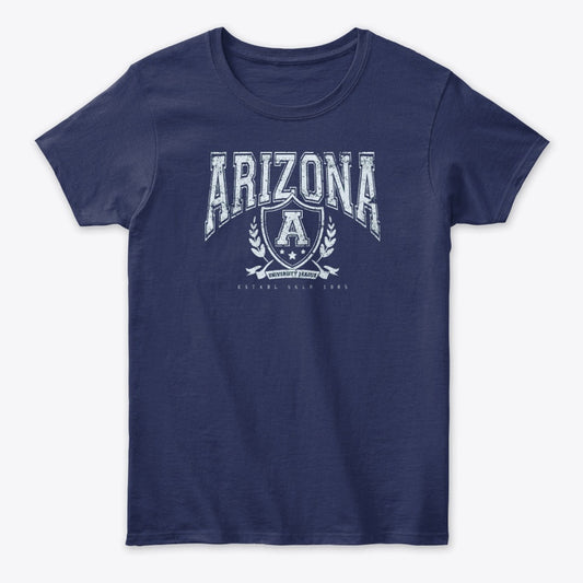 Women T-Shirt - Quote Arizona